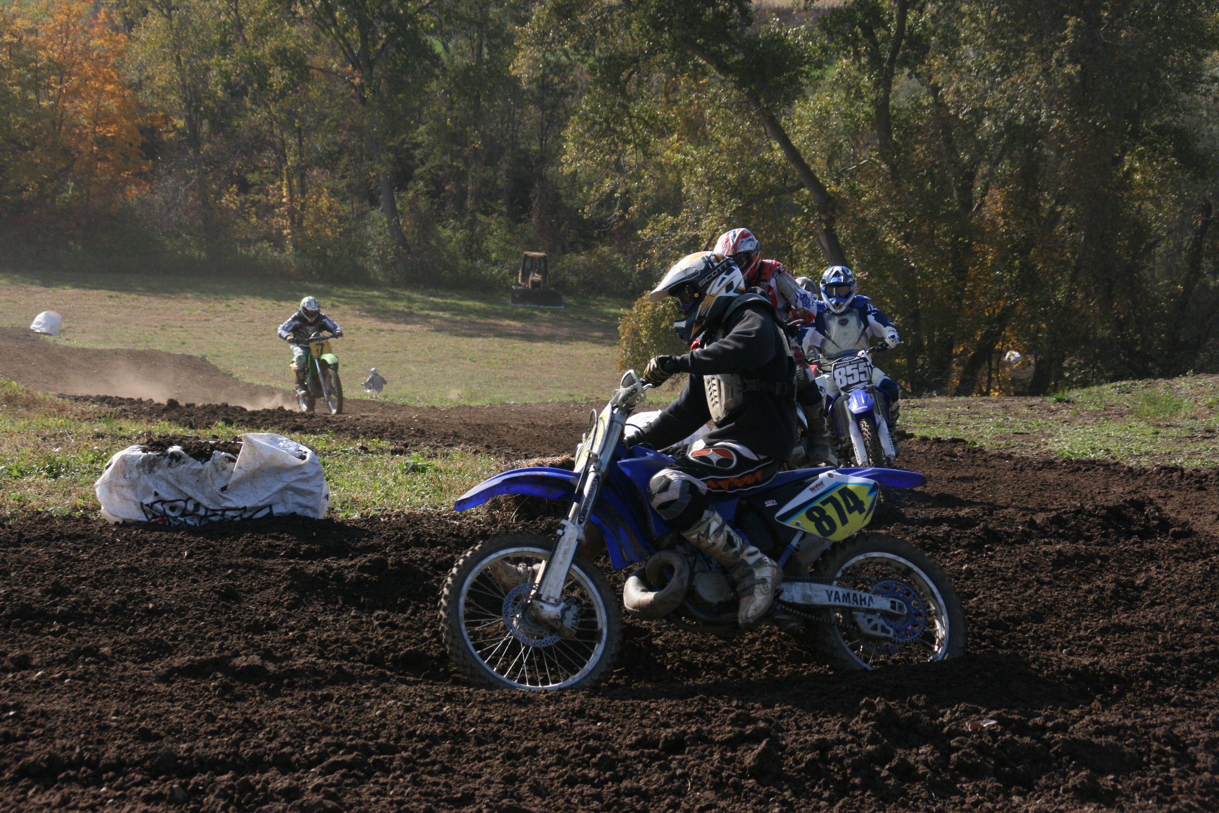 Pavilion MX Last race of the 2013 season!!