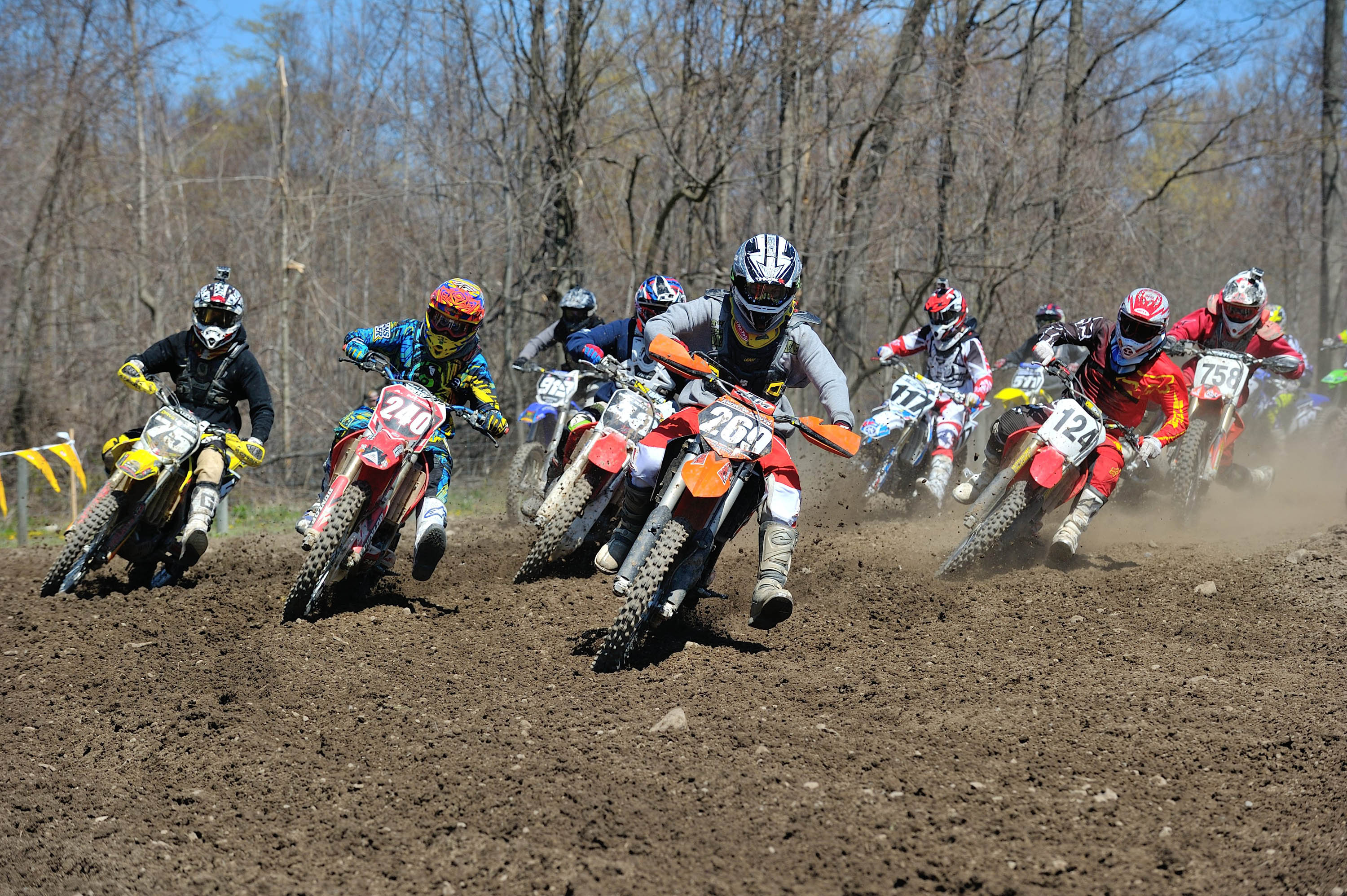 Senior Fall Classic MX Weekend September 22nd and 23rd
