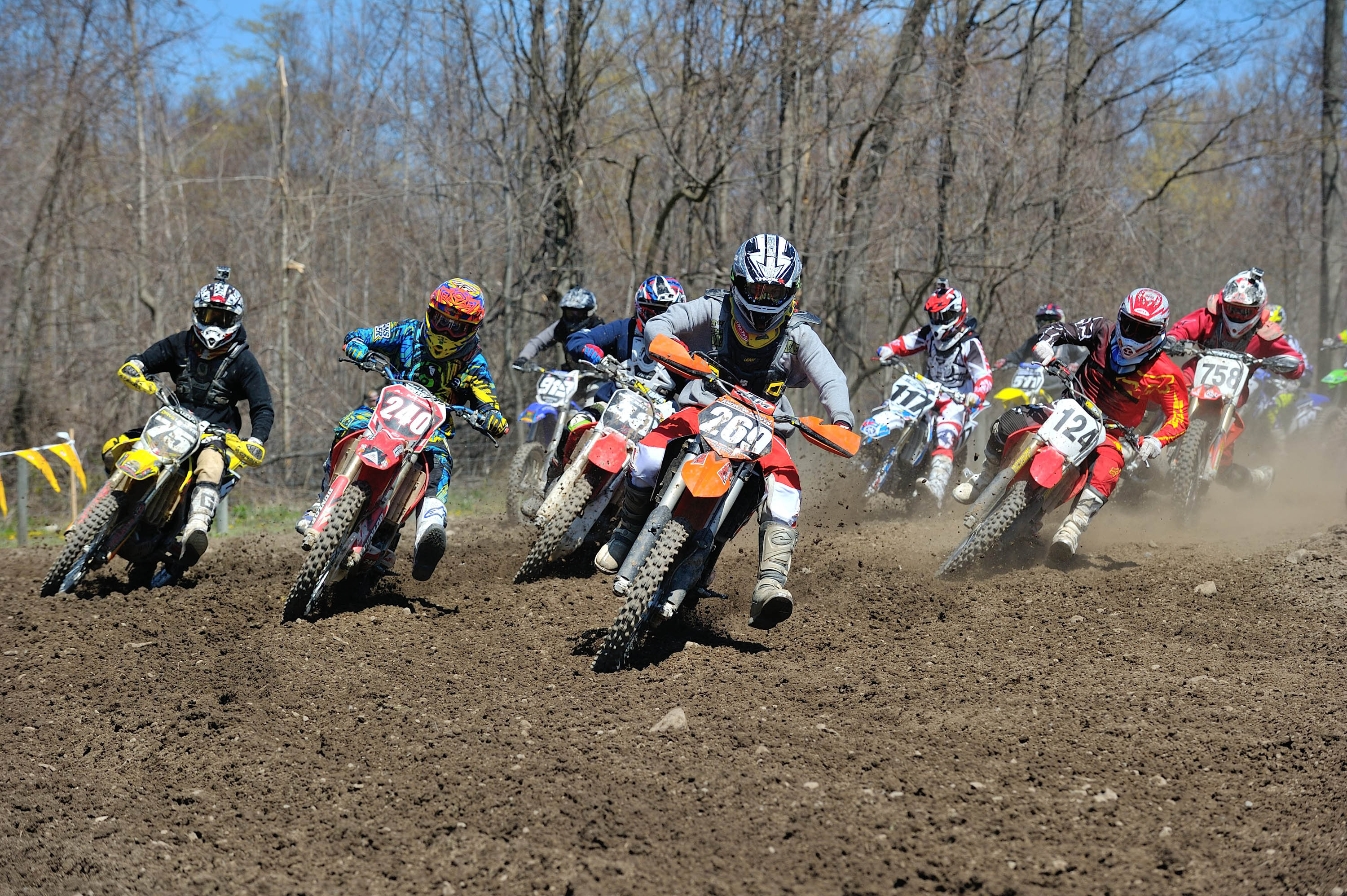 Grand Prix Hare Scramble